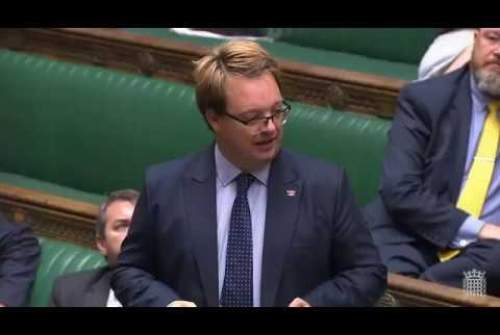Ferry and Port Capacity Urgent Question: Mike Wood MP