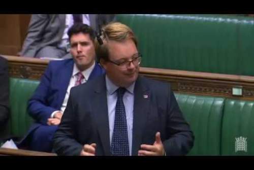House of Commons Statement by PM Boris Johnson: Mike Wood MP